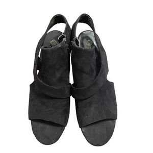 Women's Studio I.N.C. Black Heels Size 8M